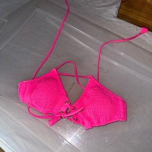 🌸3 for $15🌸 Victoria Secret Pink Swim Top XS